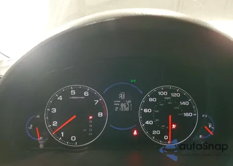 2004 Acura Tsx z USA, uszkodzony, nr VIN JH4CL96814C009301